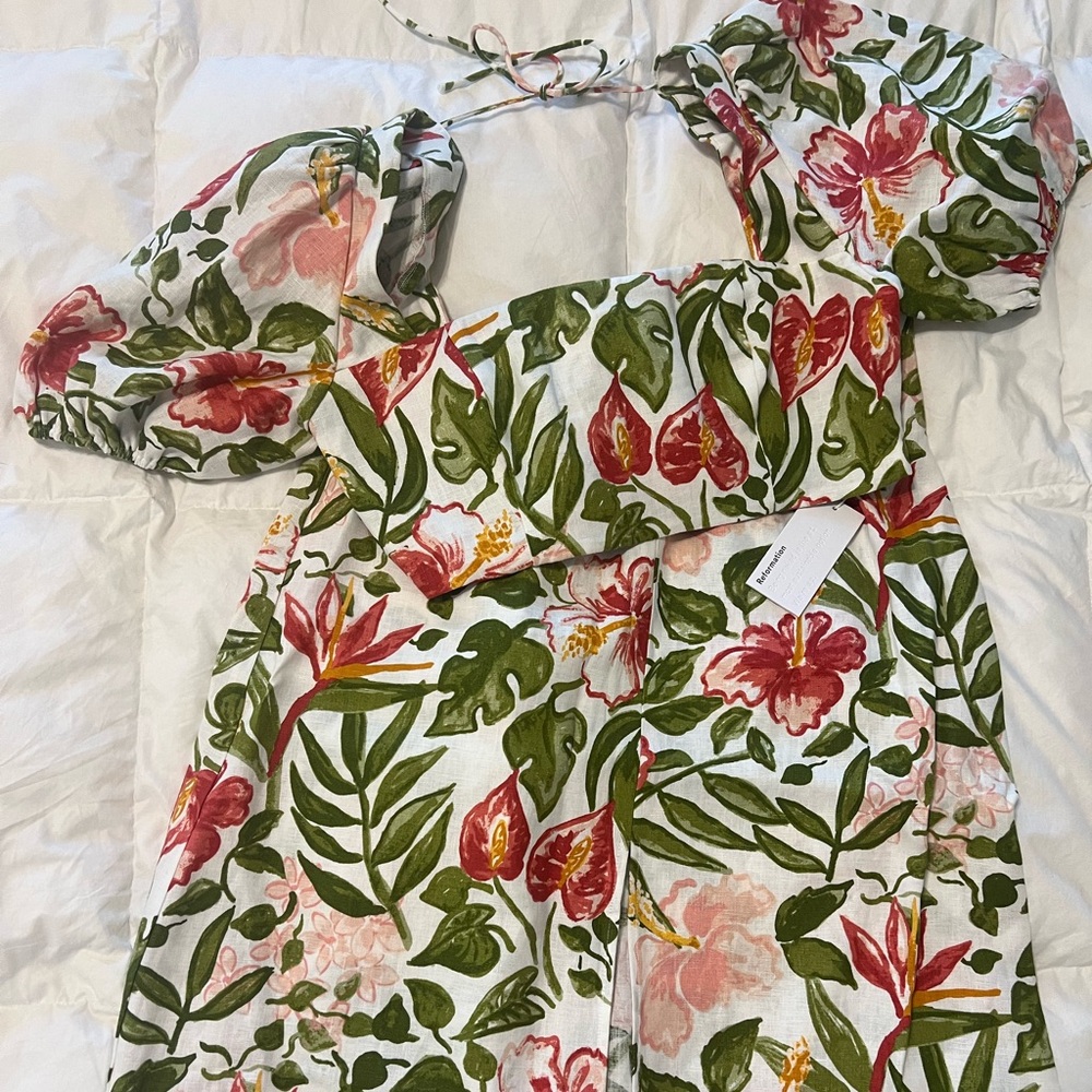 Reformation Jonas Two Piece